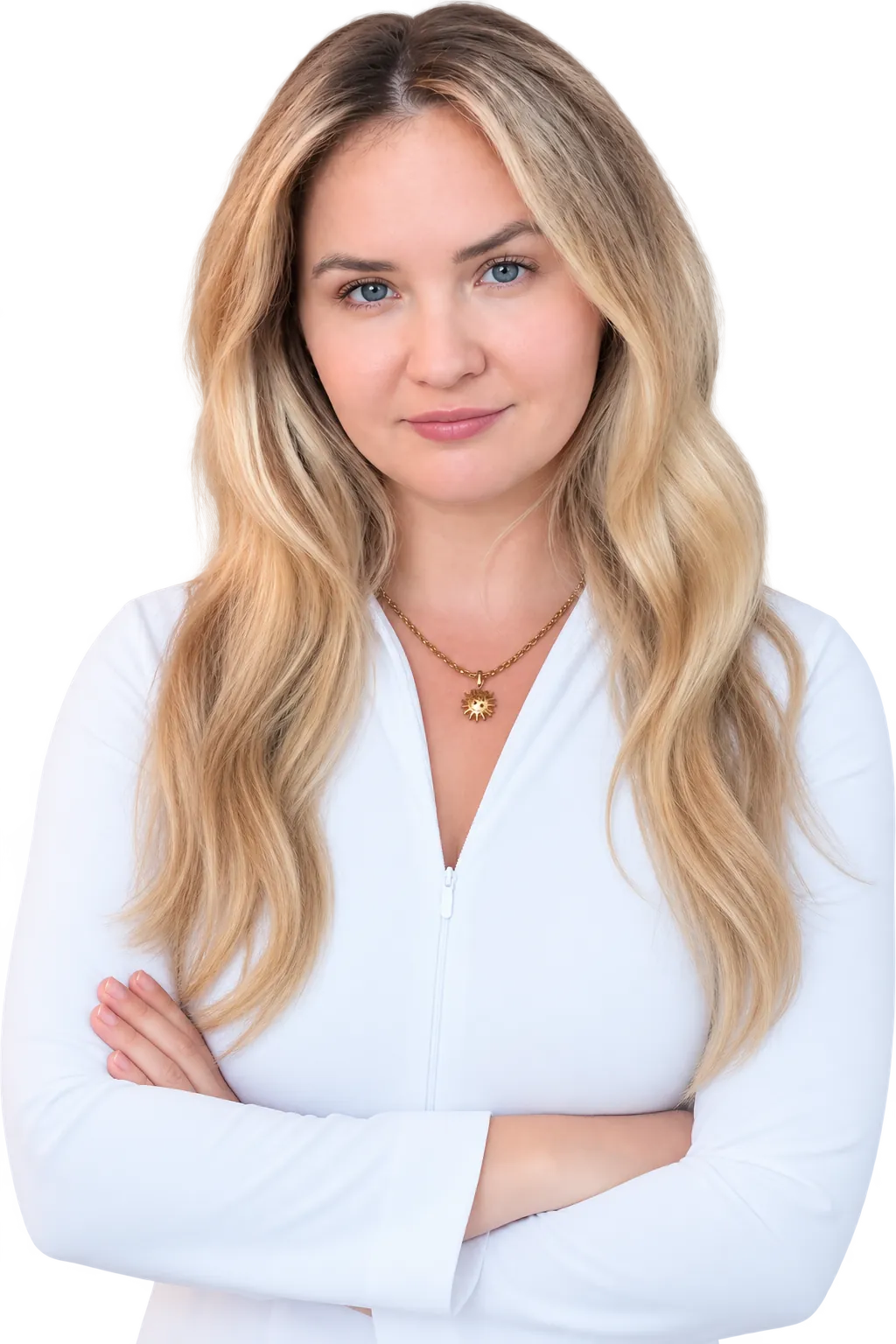 Natalie Kusnik, fundadora de Aprobamed
