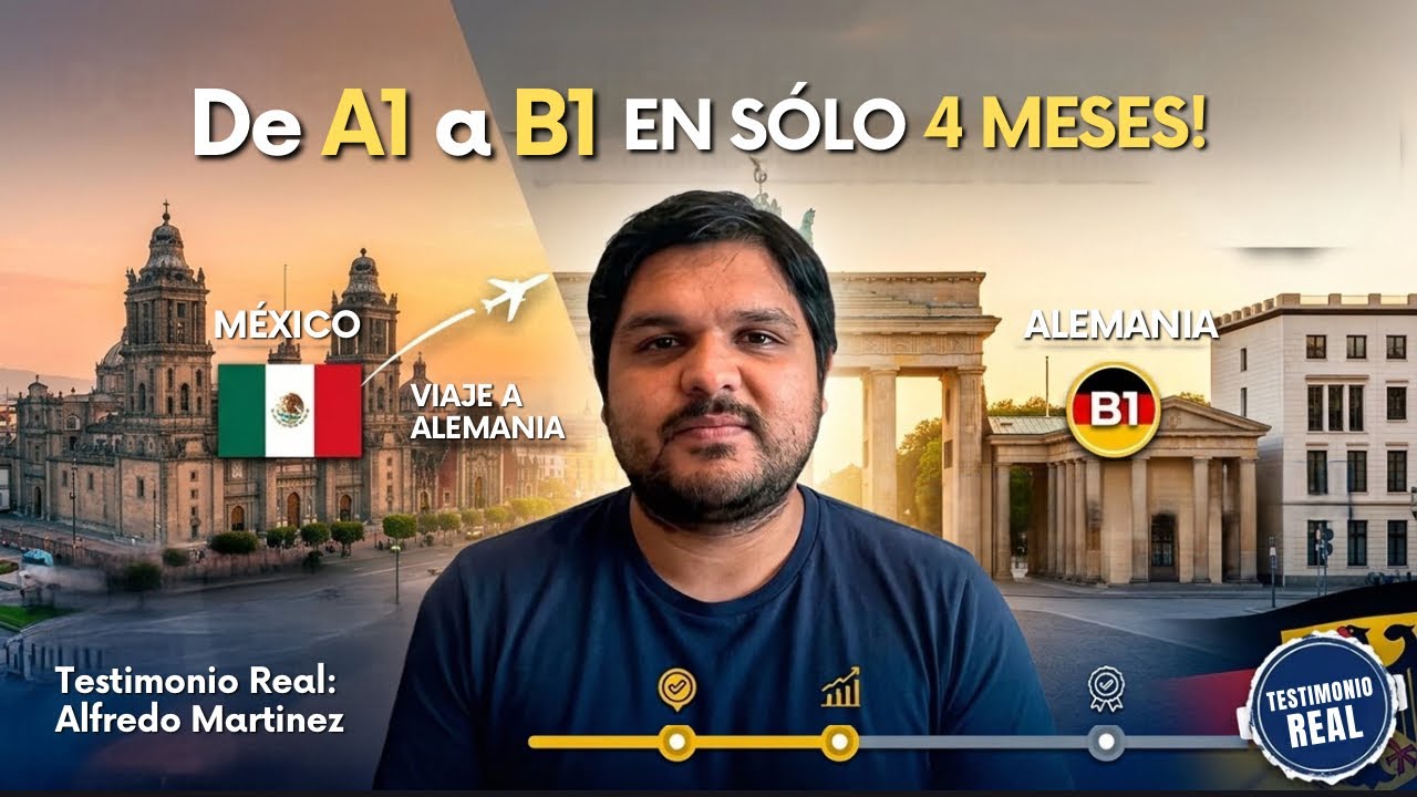 Portada del video: un hombre mirando a cámara
