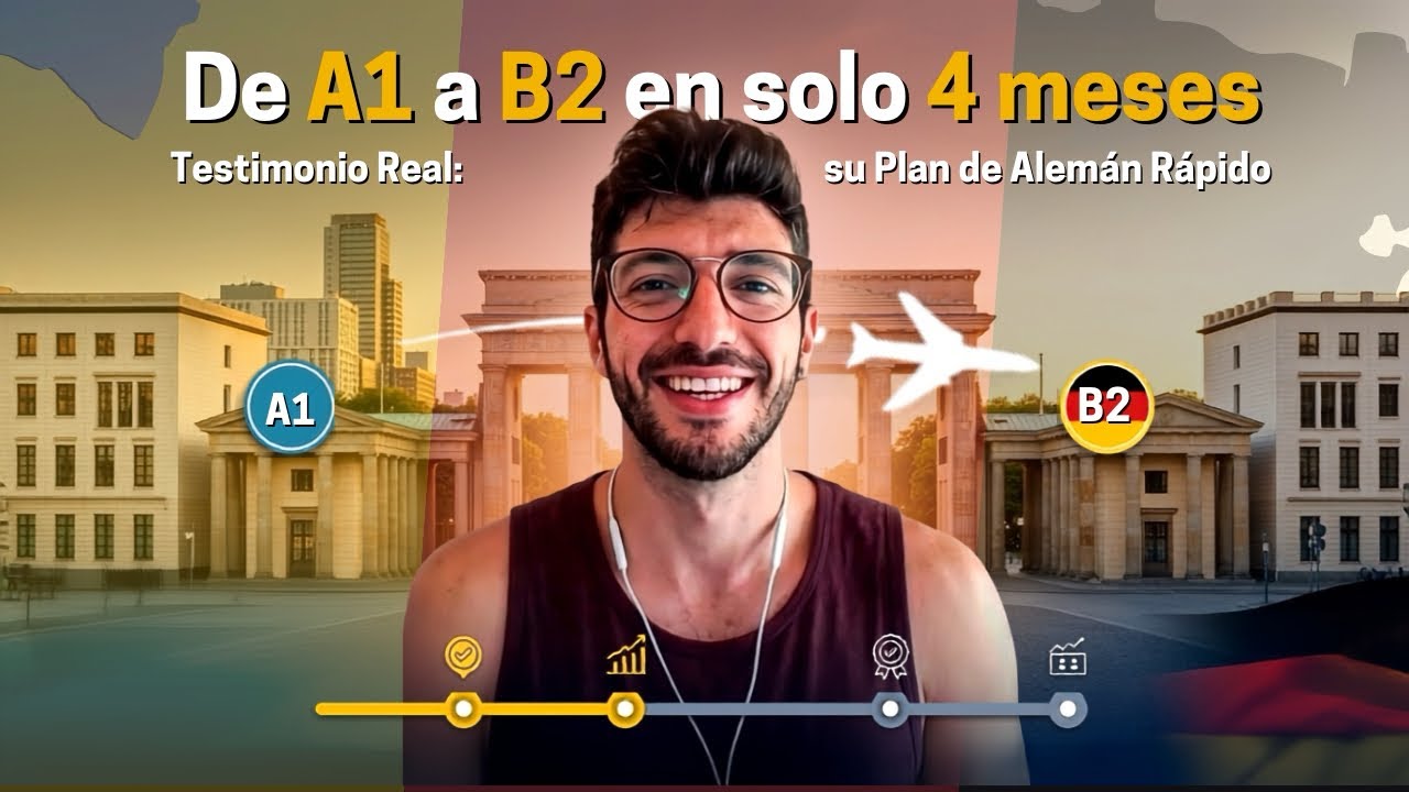 Portada del video: un hombre con gafas sonriendo a cámara